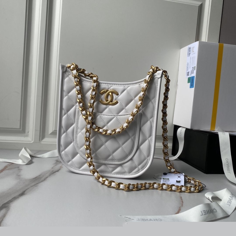 Ch*el satchel bags